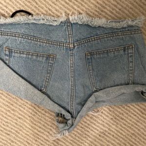 Urban out fitters Jean shorts